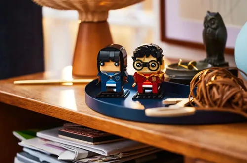 Miniatura 4 de LEGO Brickheadz 40616 - Harry Potter™ y Cho Chang