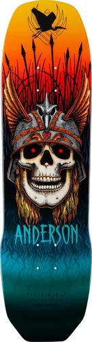 Miniatura 4 de Powell Peralta Andy Anderson Heron Flight - Tabla de skate