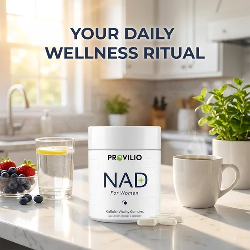 Miniatura 8 de Suplementos NAD+ para mujeres, suplemento alternativo NMN con ribósido de nicotinamida, trans-resveratrol, suplemento de resveratrol NAD