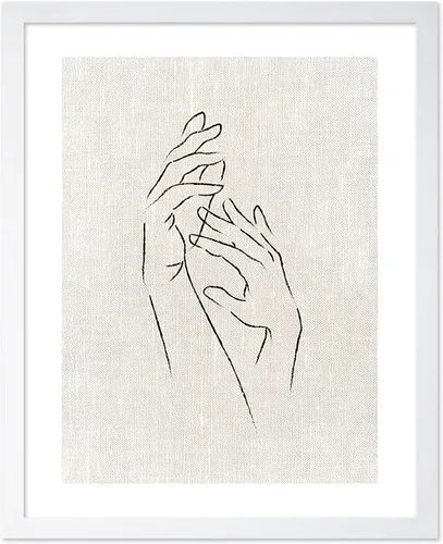 Miniatura 69 de Poster Master Póster de cara de mujer, impresión de dibujo de línea, arte moderno, arte de boceto, arte de pared de esquema, regalo para hombres