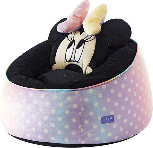 Miniatura 17 de Batman Hillside by Pod - Cómodo puf para niños, tela duradera, ideal para salas de juegos y dormitorios
