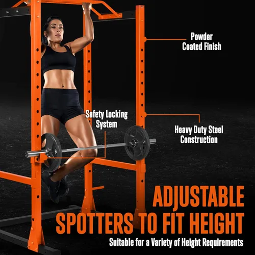 Miniatura 4 de SQUATZ Home Smart Gym, Adjustable Squat Rack Stand