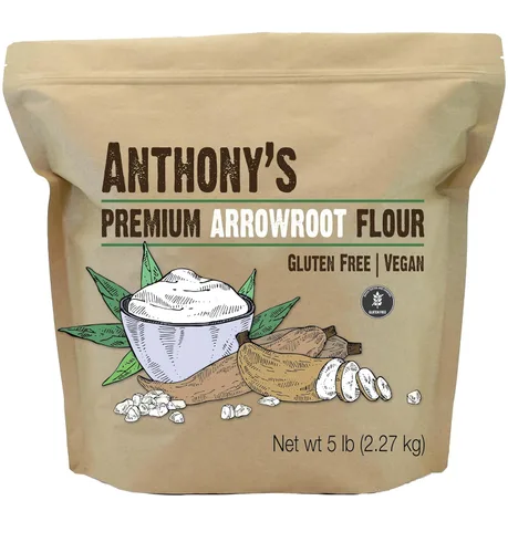 Polvo de arrurruz Anthony's