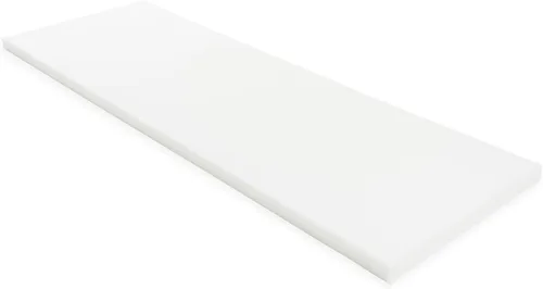 Miniatura 3 de GoTo Foam 2 pulgadas de alto x 30 pulgadas de ancho x 96 pulgadas de largo 43ILD (firme) cojín de tapicería fabricado en Estados Unidos
