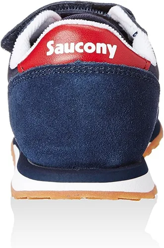 Miniatura 3 de Saucony, Baby Jazz Hook Loop - Tenis de temporada para bebé niña