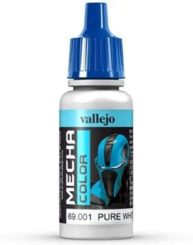 Miniatura 30 de Vallejo Accesorios de pintura negro de 0.6 fl oz