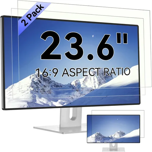 Miniatura 12 de Mamol Paquete de 2 protectores de pantalla anti luz azul para MacBook Air de 13 pulgadas (2018-2021, M1) / Macbook Pro de 13 pulgadas