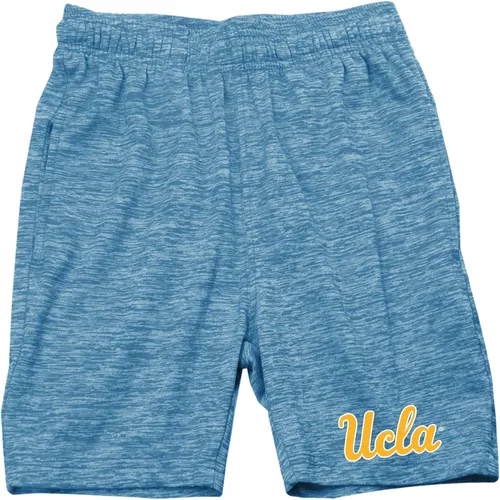 Miniatura 3 de Wes and Willy Pantalones cortos de hilo nublado para jóvenes y niños universitarios