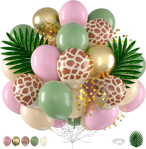 Miniatura 10 de Globos azules y negros, 35 unidades, globos de látex azul oscuro, negro y plateado con confeti plateado para cumpleaños, baby shower, bodas
