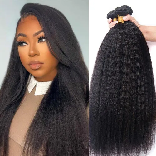 Miniatura 9 de 1 manojos de cabello humano ondulado profundo de 12 pulgadas, 100% virgen sin procesar, 10A, cabello humano brasileño húmedo y ondulado, doble
