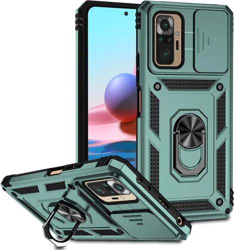 Miniatura 10 de Funda para Xiaomi Redmi Note 12 Pro 5G, con cubierta deslizante para lente de cámara, funda para Xiaomi Poco X5 Pro 5G, funda anticaída de absorción