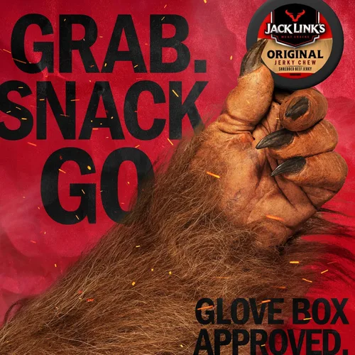 Miniatura 5 de Jack Link's - Cecina, teriyaki, 0.32 onzas, 36 unidades – carne de res triturada 100% vacuna