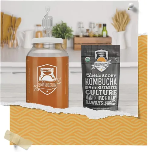 Miniatura 4 de Fermentaholics Airlock en forma de S, paquete de 4 esclusas para elaboración y fermentación, uso con tapón de goma perforado, tapa con ojales