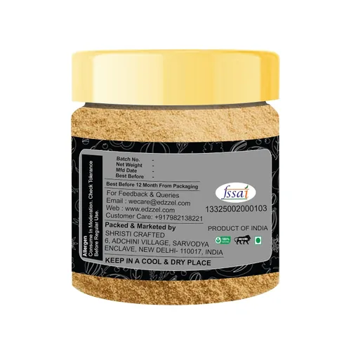 Miniatura 4 de EDZZEL Natural Hing (Asafoetida) 1 oz / 28.34 gramos (juego de 1)