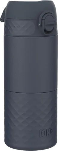Miniatura 13 de ION8 - Taza de viaje aislada, 360 ml/12 oz, a prueba de derrames, triple bloqueo de seguridad, sin derrames en tránsito, cubierta higiénica, fácil