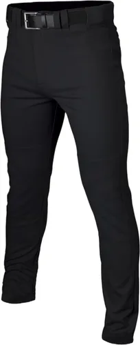Miniatura 2 de Easton Rival+ Pantalón de béisbol de largo completo, ajuste semirrelajado, tallas para adultos, unicolor o ribeteados
