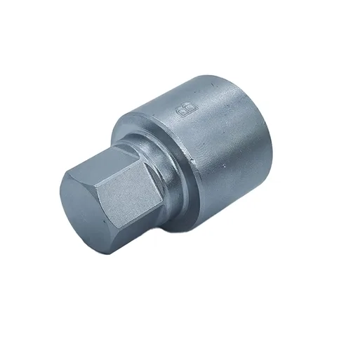 Miniatura 5 de Llave de extracción de tornillo de tuerca de acero cromado, llave antirrobo, compatible con vehículos VW, Audi, Volkswagen (522)