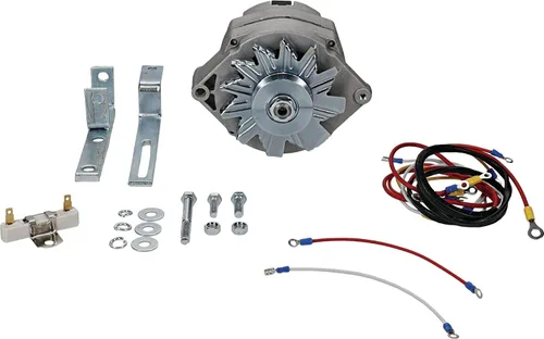 DB Electrical Kit de conversión de alternador 400-14144 compatible con/reemplazo para Arrowhead AKT0008, Jannco 400-14144N, otros fabricantes