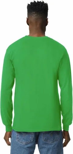 Miniatura 97 de Gildan - Camiseta de manga larga de algodón ultra estilo G2400 para adultos, paquete múltiple