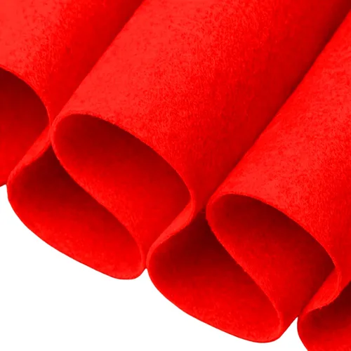 Miniatura 33 de FabricLA - Tela de fieltro acrílico Material suave, no rígido 72 pulgadas de ancho, 1.6 mm de grosor Fieltro por yarda para manualidades