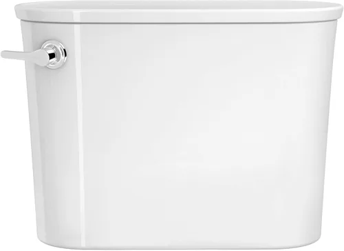 Miniatura 2 de American Standard 4162A104.020 Studio S 1.28 gpf/4.8 Lpf Tanque rugoso de 12 pulgadas, blanco