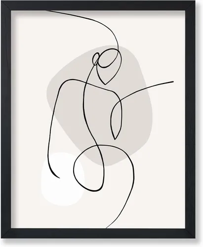Miniatura 17 de Poster Master Póster de cara de mujer, impresión de dibujo de línea, arte moderno, arte de boceto, arte de pared de esquema, regalo para hombres