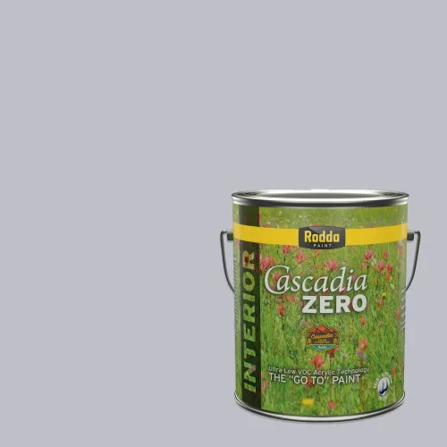 Miniatura 118 de Rodda Paint CASCADIA XL - Pintura satinada e imprimación para exteriores en uno, cuarto de galón, campanas Bailey