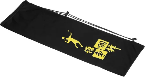 M METERXITY Bolsa de raqueta de bádminton – Bolsa de tela de terciopelo con cordón, bolsa de almacenamiento para raqueta, para hombres, mujeres,