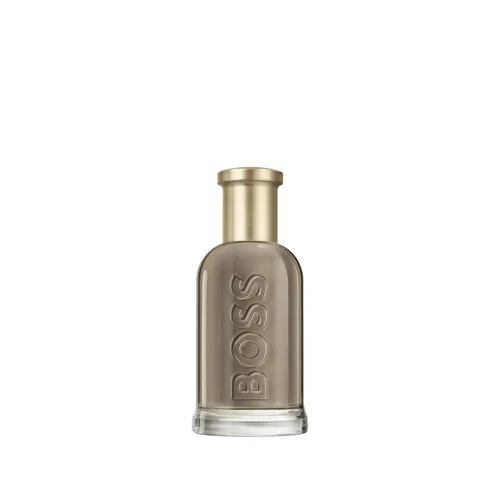Hugo Boss Bottled Eau de Parfum – Woody Men's Cologne – With Notes of Apple, Cardamom & Vetiver – Long Lasting Fragrance