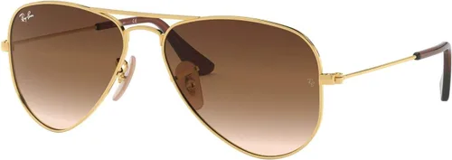 Miniatura 2 de Ray-Ban Junior Rj9506s - Gafas de sol de aviador de metal para niños