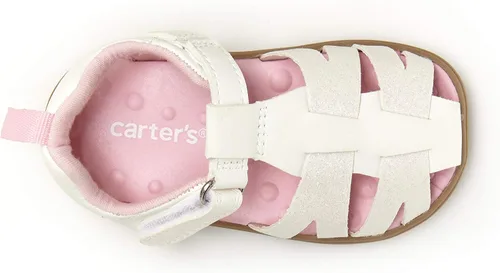 Miniatura 4 de Carter's Zapato Adalyn First Walker para bebé niña