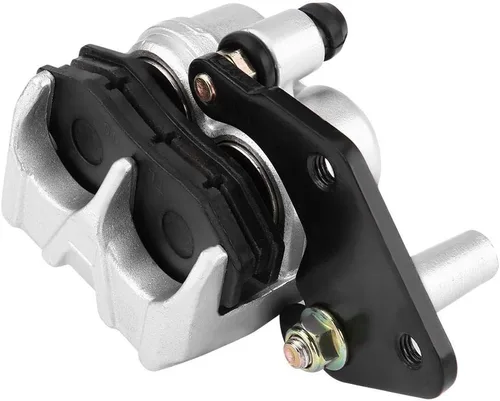 Miniatura 7 de Pinza de freno de motocicleta,Yctze Brems Sattel Hinten Motorrad Bremssattel,Ensamblaje de pinza de freno trasero para motocicleta 100 motor trasero