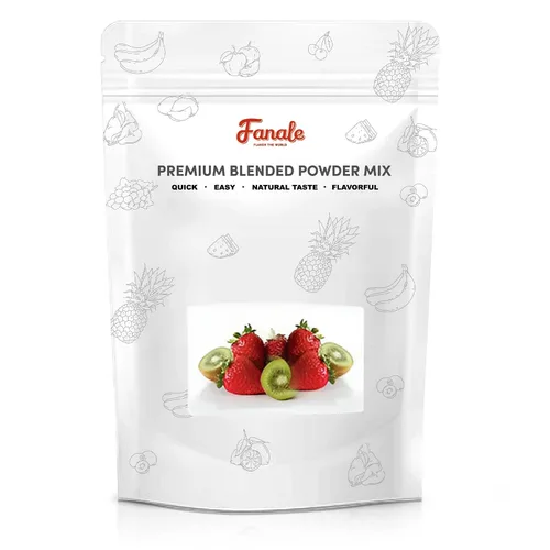 Miniatura 47 de Fanale Té en polvo con leche de azúcar morena Okinawa prémium Polvo saborizante de té de burbujas, perfecto para hornear, batidos y bebidas, 2.2