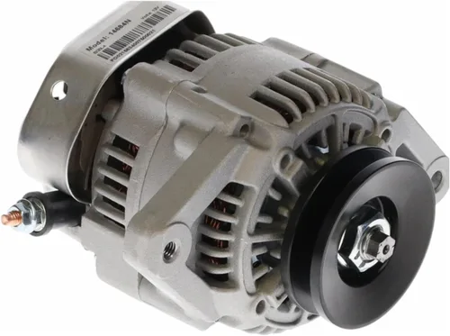 Piezas OEG Nuevo alternador compatible con Suzuki Forsa Sidekick L4 1.3L 1987 1988 1989, Samurai SJ413 1.3L 1985 1986 y Pontiac Firefly 1.0L 1987