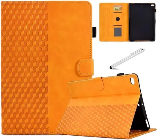 Miniatura 10 de Funda para iPad mini, FANCITY Mini 4 Mini 5 Mini 3/2/1 con función de encendido y apagado automático con soporte