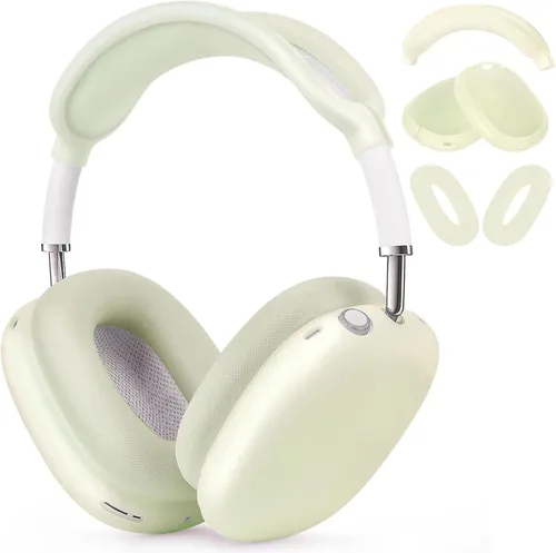 Miniatura 17 de Filoto Funda para Auriculares Airpods Max, Funda de Almohadillas para los Oídos/Funda para Auriculares/Funda para Diadema para AirPods Max lavanda