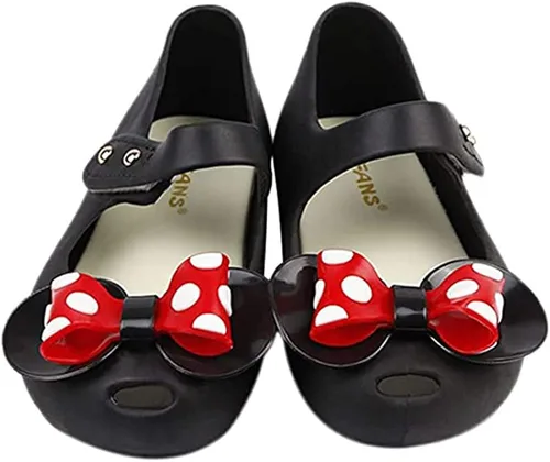 Miniatura 2 de iFANS - Sandalias de princesa para niñas, diseño de lunares