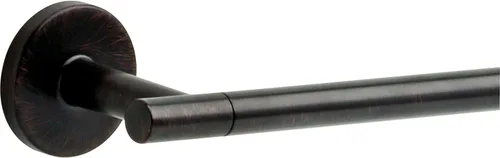 Miniatura 4 de Delta Faucet 75935-SS Trinsic – Gancho para bata, acero inoxidable Negro mate