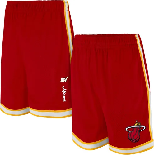 Miniatura 19 de Ultra Game Pantalones cortos de baloncesto de malla de aire supremamente suaves oficiales de la NBA para hombre, ajuste clásico