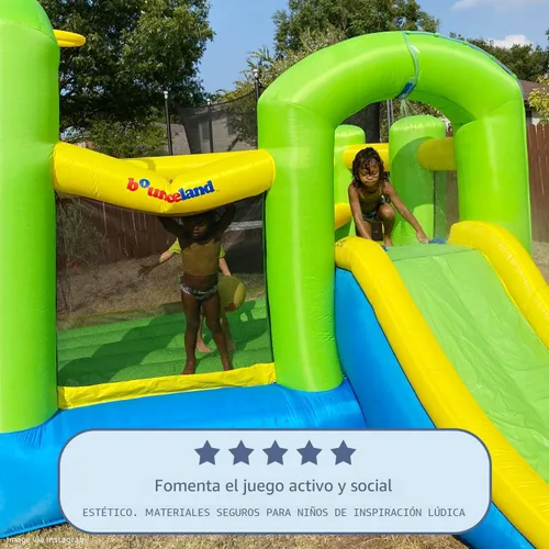 Miniatura 4 de Bounce 'N Splash – Isla mojado o seco