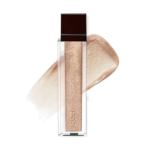 Jouer Decoración de labios de larga duración, brillo de labios, hidrata y nutre los labios, brillo antiadherente, fórmula protectora de la piel,