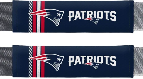 Miniatura 21 de Fremont Die NFL - Almohadillas unisex para cinturón de seguridad de Rally, ajuste universal