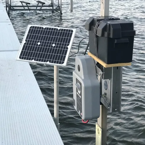 Miniatura 8 de Cargador y Mantenedor de Batería Solar Impermeable de 12V - Panel Solar Mono de 20 Vatios con Controlador de Carga MPPT Inteligente Integrado +