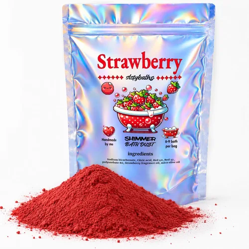Miniatura 11 de Bomba de baño con brillo de lavanda morada en una bolsa, bombas de baño perfumadas hechas a mano para mujeres, niños y hombres, bombas de baño a
