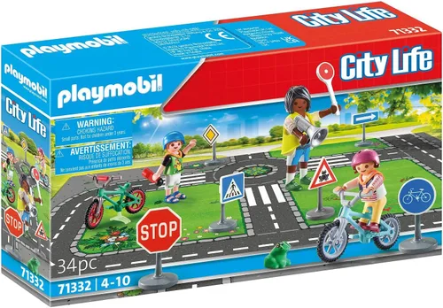 Miniatura 2 de Playmobil Educación sobre Tráfico