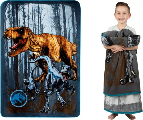 Miniatura 10 de Franco Ropa de cama para niños Manta decorativa de felpa súper suave, 62 x 90 pulgadas, Pokémon Multicolor