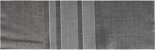Miniatura 2 de BC Alfombra gris 16.4x8.2 ft Clásico