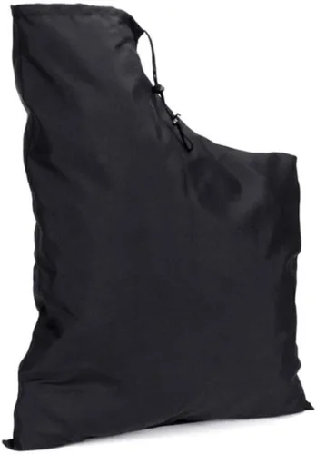 Naysku Bolsa de almacenamiento de hojas para exteriores, bolsa de vacío para soplador de colección, bolsa plegable para césped y desechos de hojas