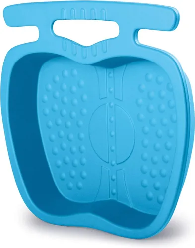 Miniatura 2 de Summer Waves P5E001500 - Bandeja de baño antideslizante para patio trasero al aire libre, 22.5 x 20 x 3.5 pulgadas, accesorio para piscinas y spas