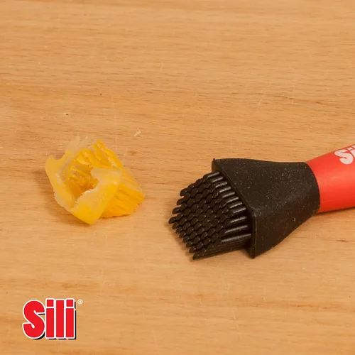 Miniatura 4 de Cepillo de pegamento de silicona para manualidades, carpintería, pasatiempos, artes, aplicador y esparcidor de pegamento de madera antiadherente